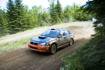 Rallye Baie-des-Chaleurs